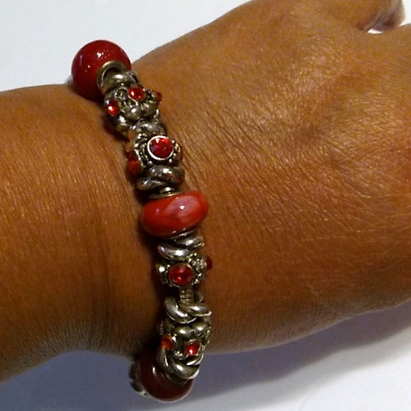 Nwot Charm Bracelet - Picture 7 of 8